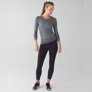 Lululemon Tight Stuff Tight *Reflective
